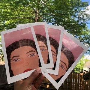 Homemade art print | Art | Home Decor